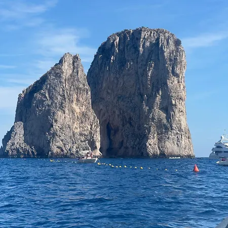 La Torre Di Lusi Castellammare di Stabia