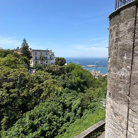 La Torre Di Lusi * Castellammare di Stabia